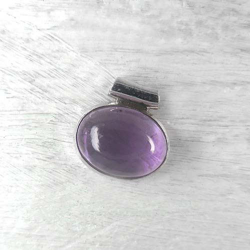 Amethyst Anhänger (S9)